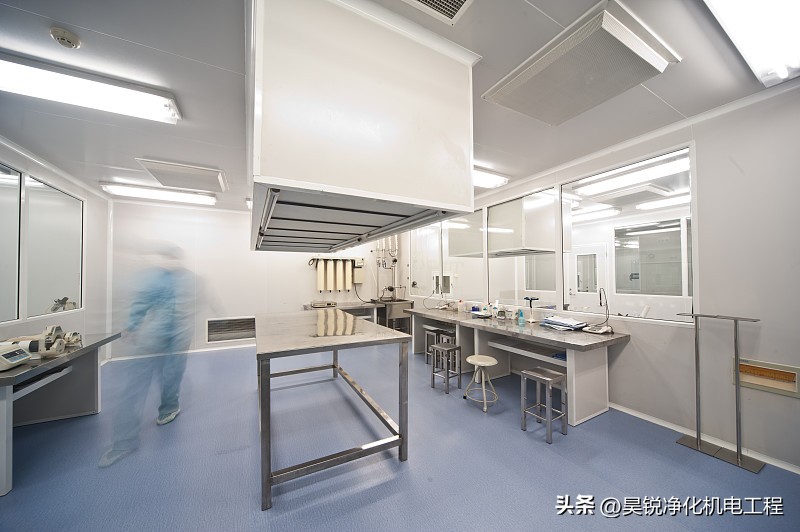 惠州无尘净化车间设计方案,惠州洁净室无尘车间装修施工工艺