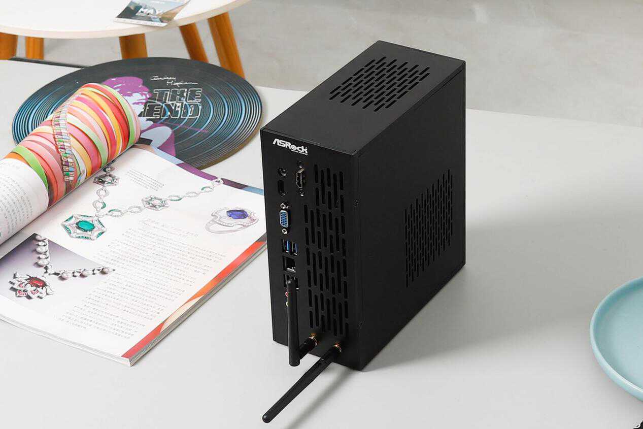 华擎h610装机,华擎h610m-itx装系统