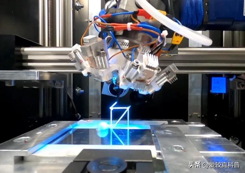 中国飞机3d打印技术,国产3d飞机打印技术