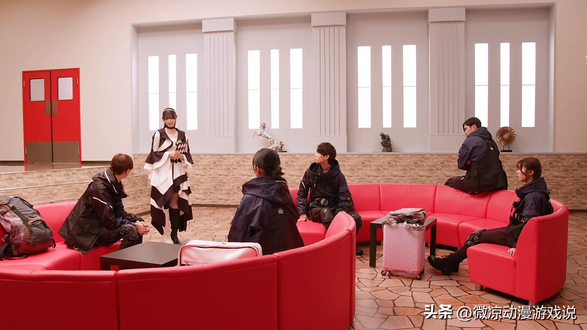 假面骑士geats第二季,假面骑士geats第12话预告片