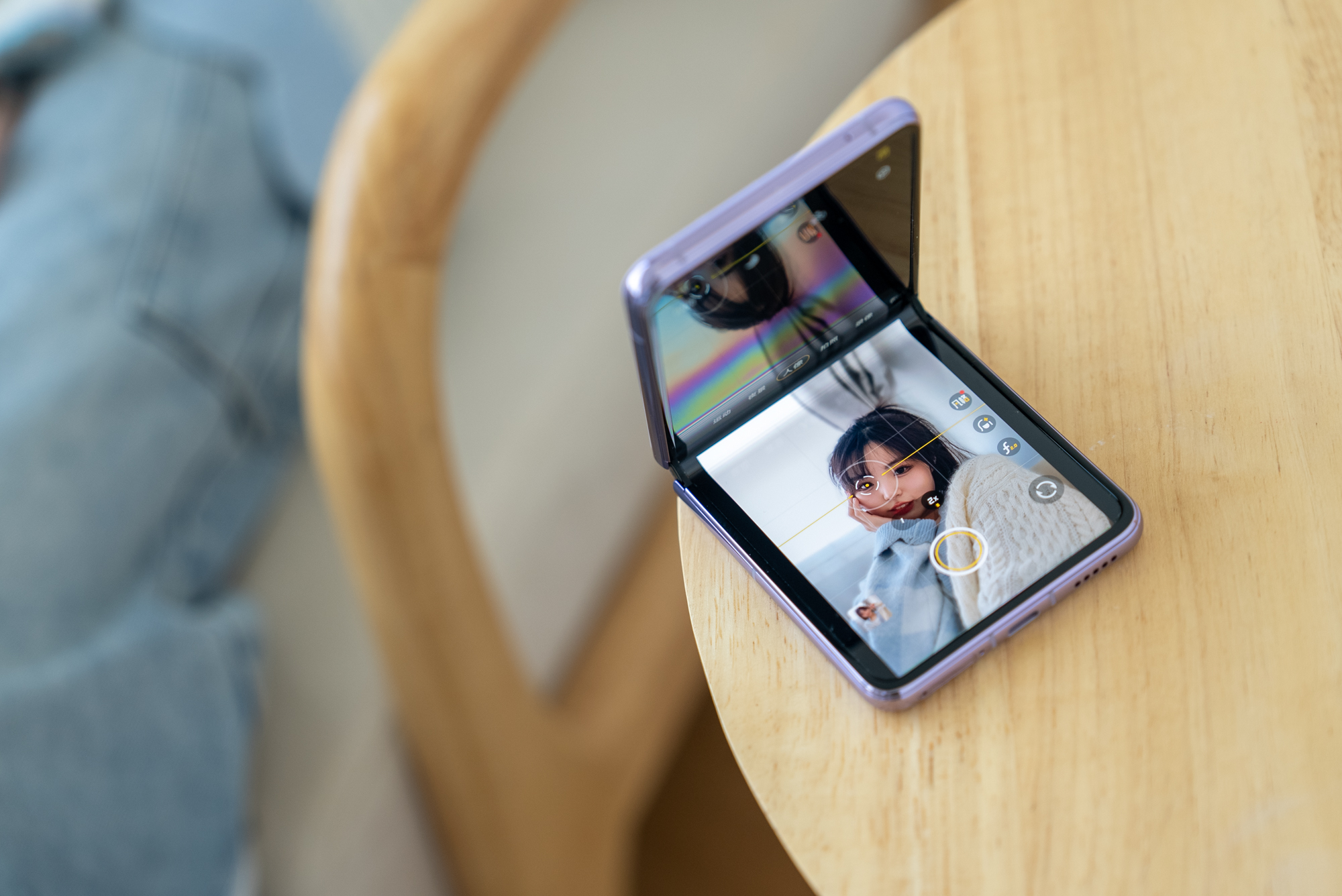 vivoXFlip后续评测：灵巧又好用的美丽小魔盒