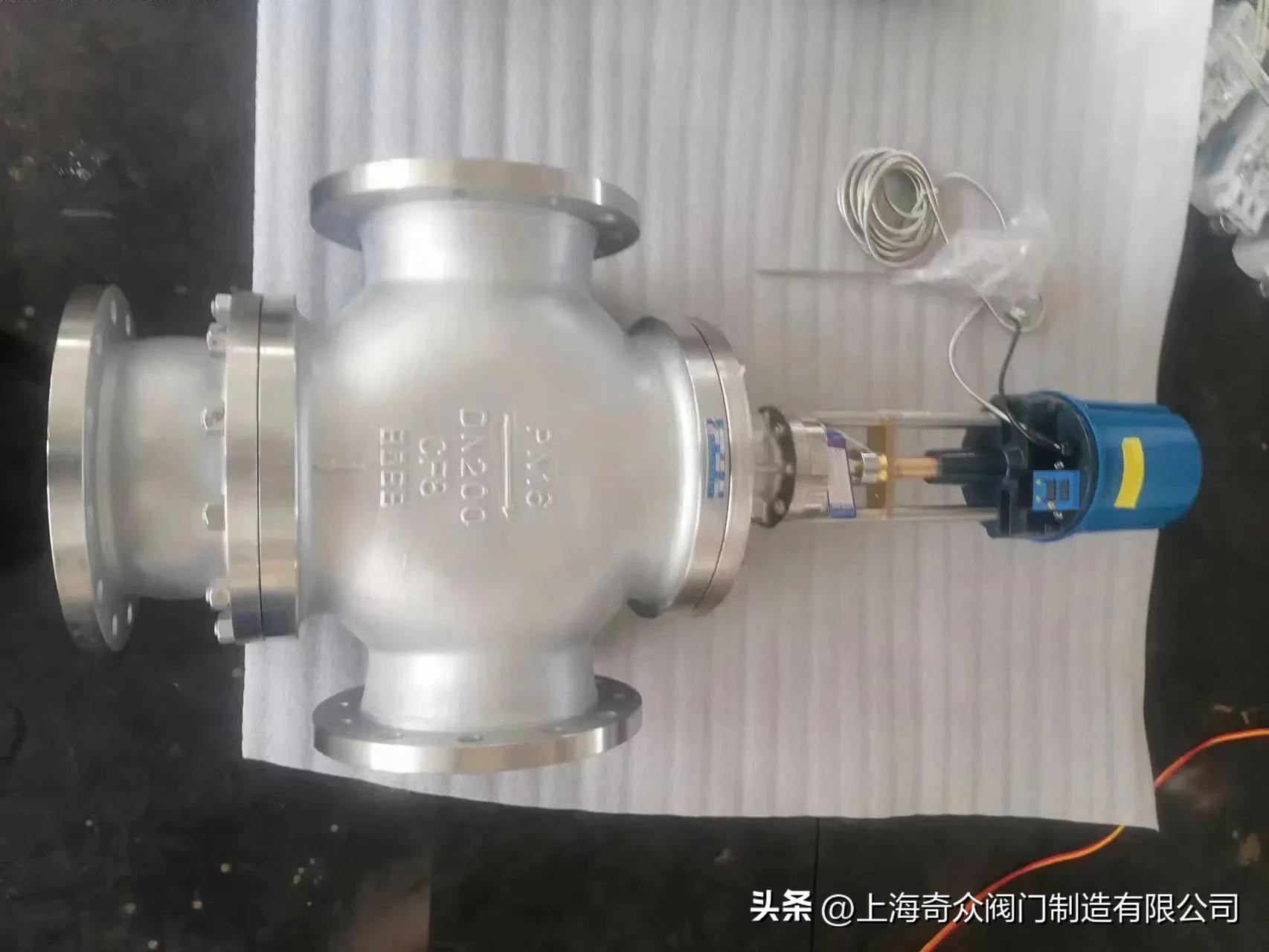 奇众阀门,上海奇众阀门