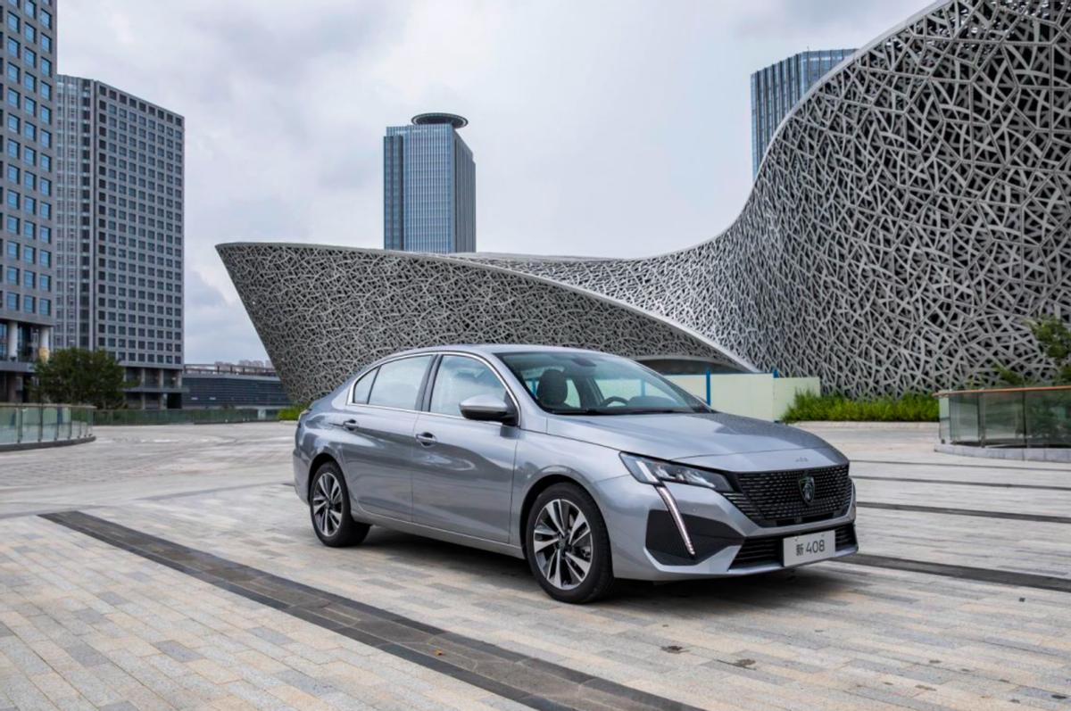 东风标致新408合伙人,16款标致408vs16款速腾