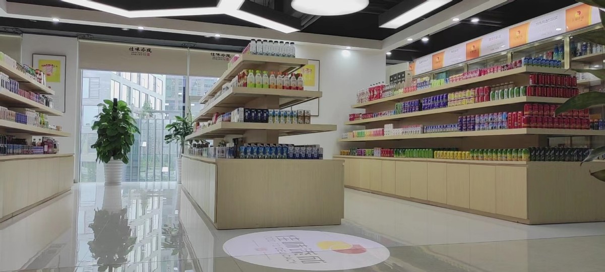 佳味添成在哪里,佳味添成饮料配方研发