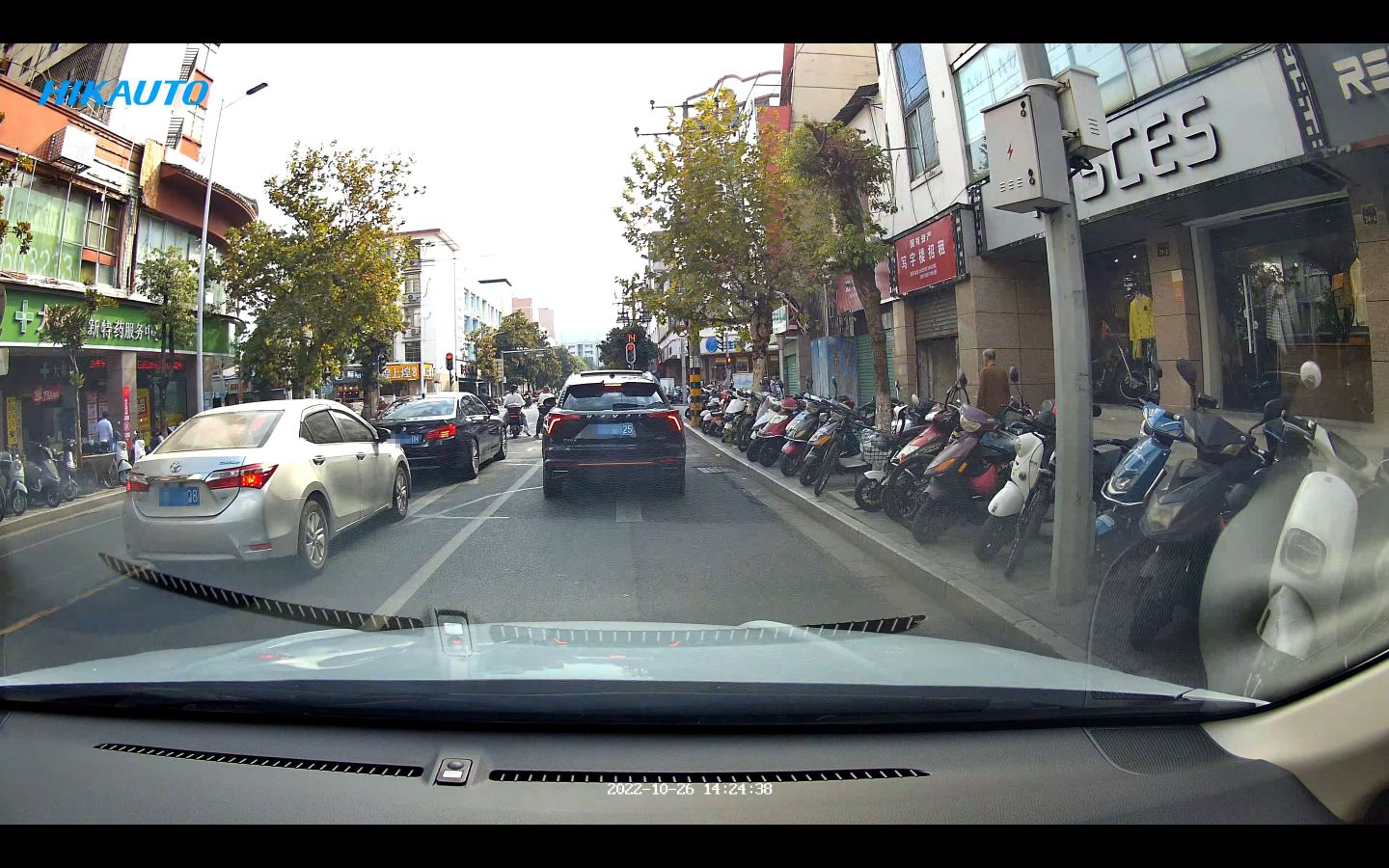 行车记录仪盯盯拍mini5使用教程,盯盯拍与海康威视行车记录仪对比