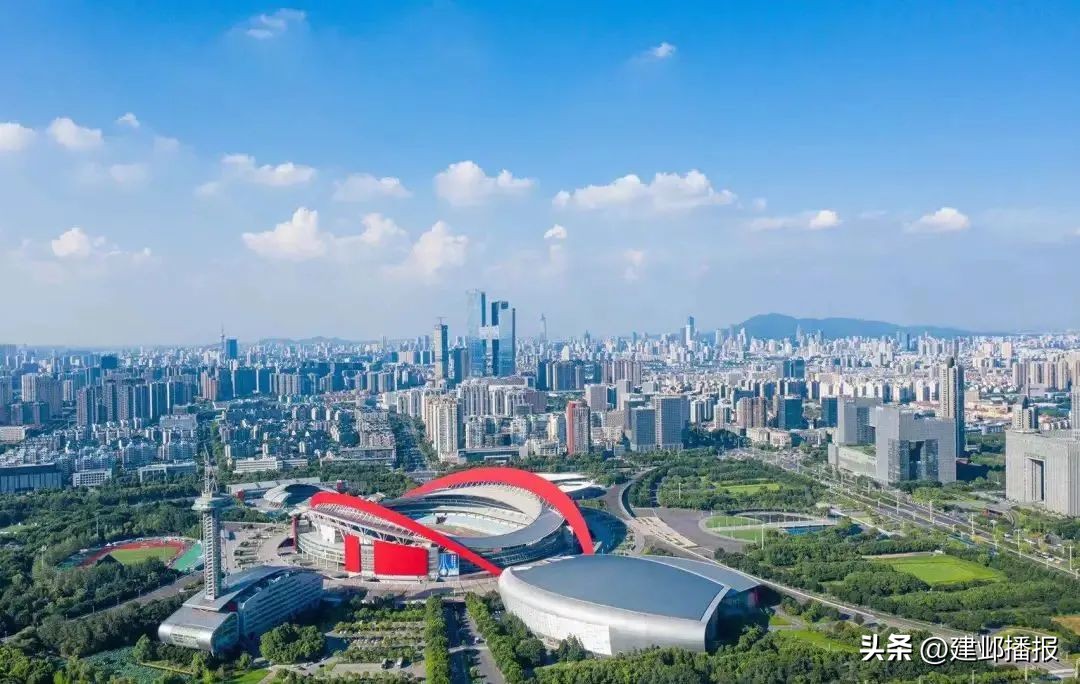 建邺区开园,南京青奥体育馆开放时间