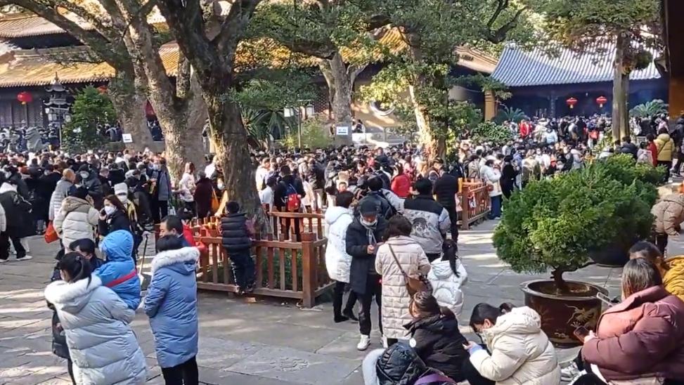 祈福最灵的寺庙排名,新年祈福5大寺庙推荐