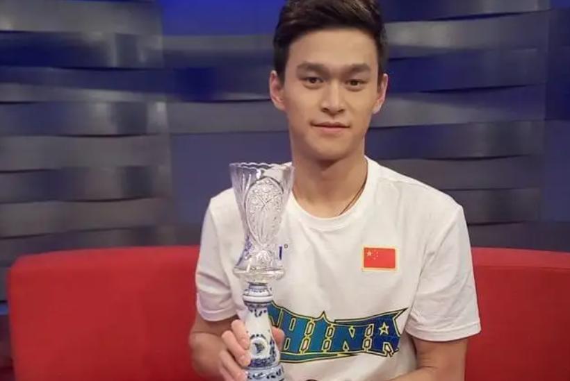 孙杨被禁赛8年有什么想说的,为啥孙杨被禁赛八年