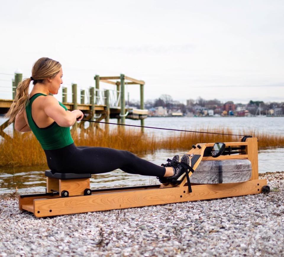 练习腹肌可以配合划船机吗,水阻划船机如何练腹肌