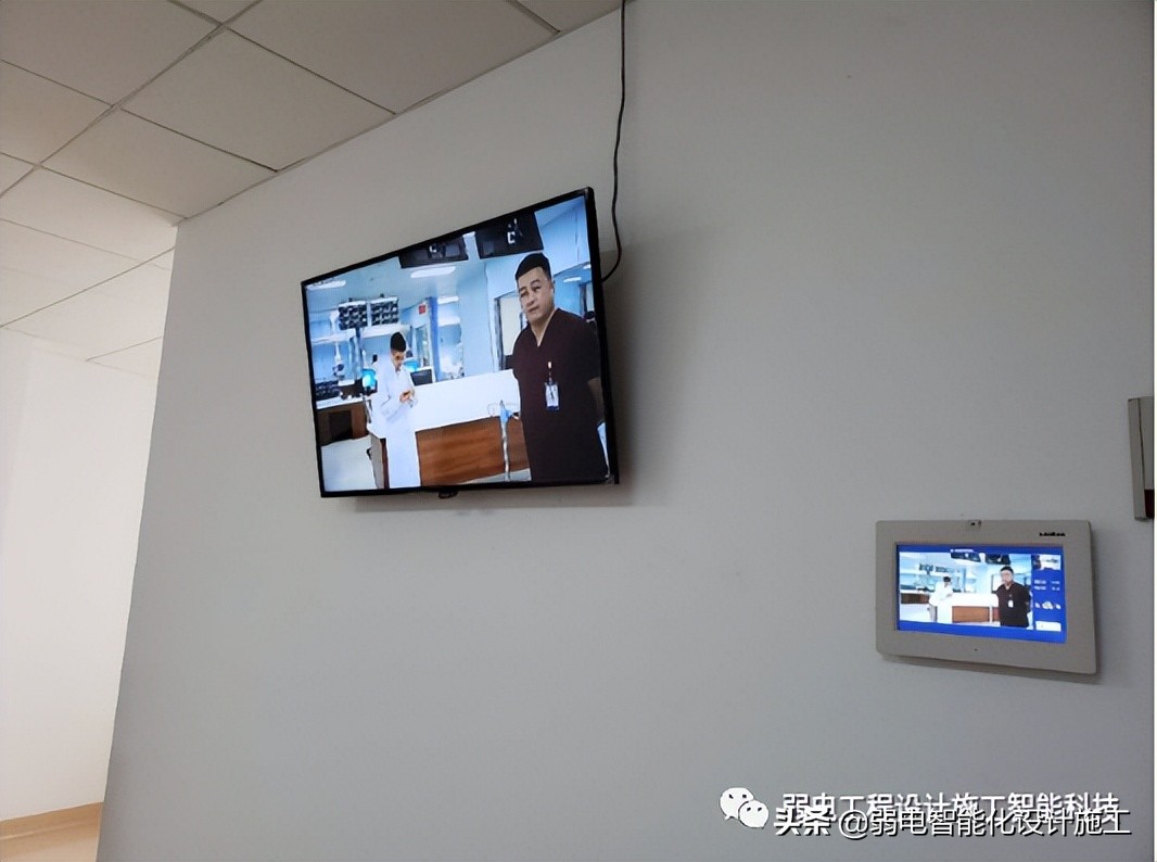 医院弱电智能化,医院智能化弱电工程设计施工