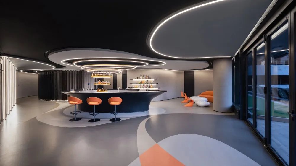 RhineScheme莱茵之华：无限可能的世界-某影视公司北京办公室