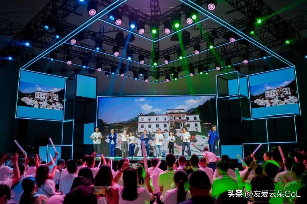 2023车展上汽大众演出回顾,ecar汽车