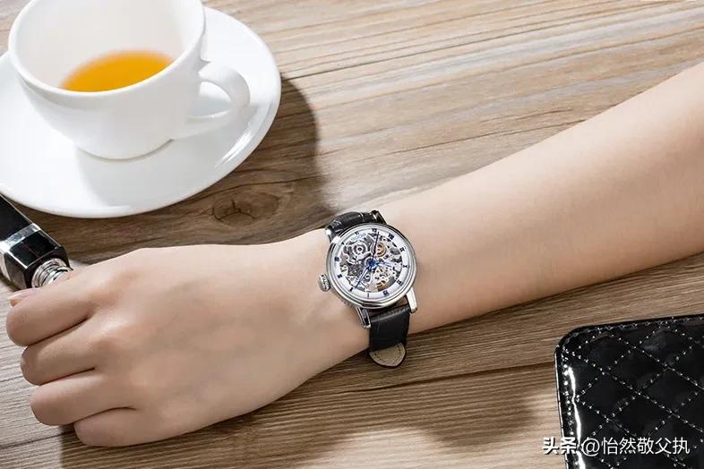 适合女性戴的机械表性价比高,好物推荐女款手表