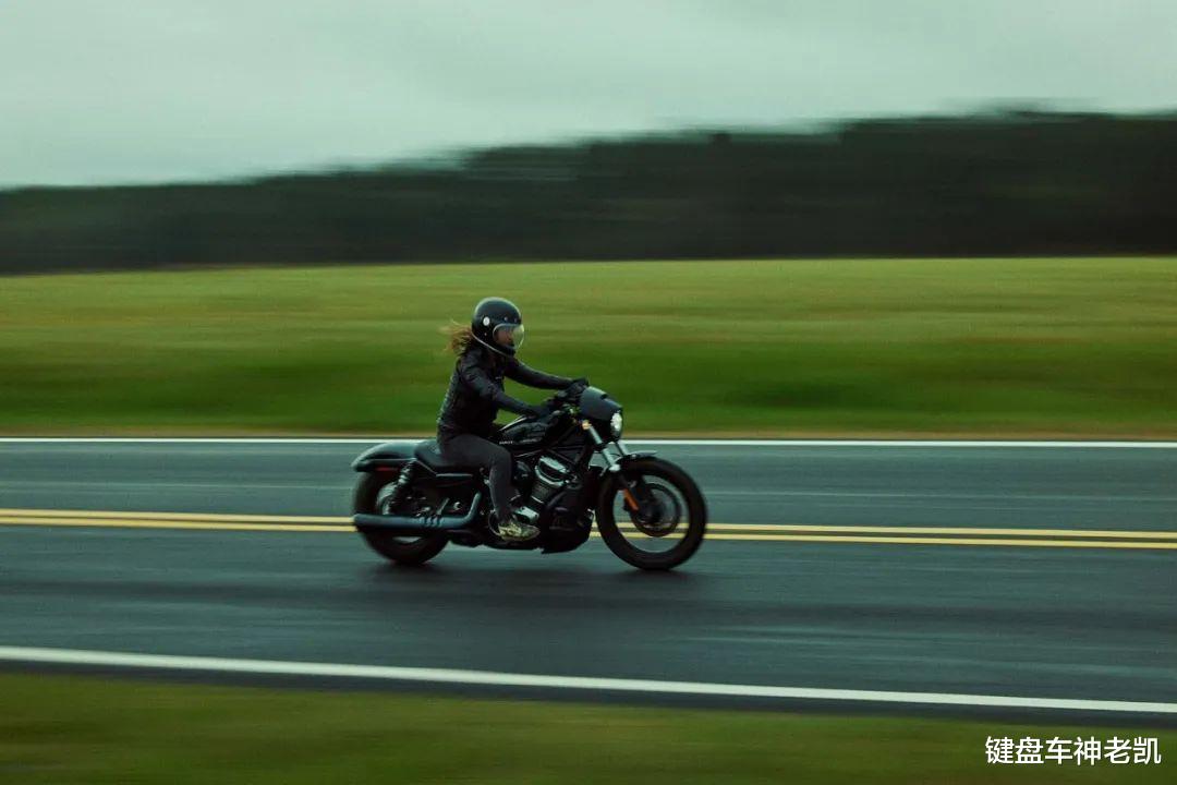 哈雷新一代,哈雷最运动车型