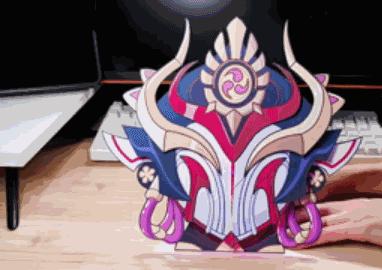 原神4.3七圣召唤新卡牌爆料动画,原神七圣召唤新卡牌爆料