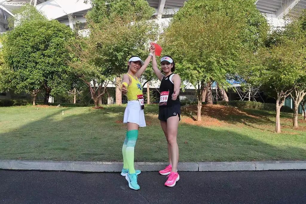 2023年520中国车谷跑步活动,2023汉马直通名额