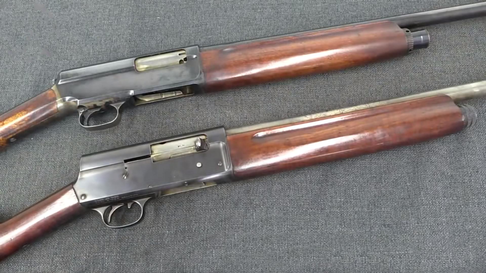 勃朗宁beta5霰弹枪,勃朗宁atu5散弹枪