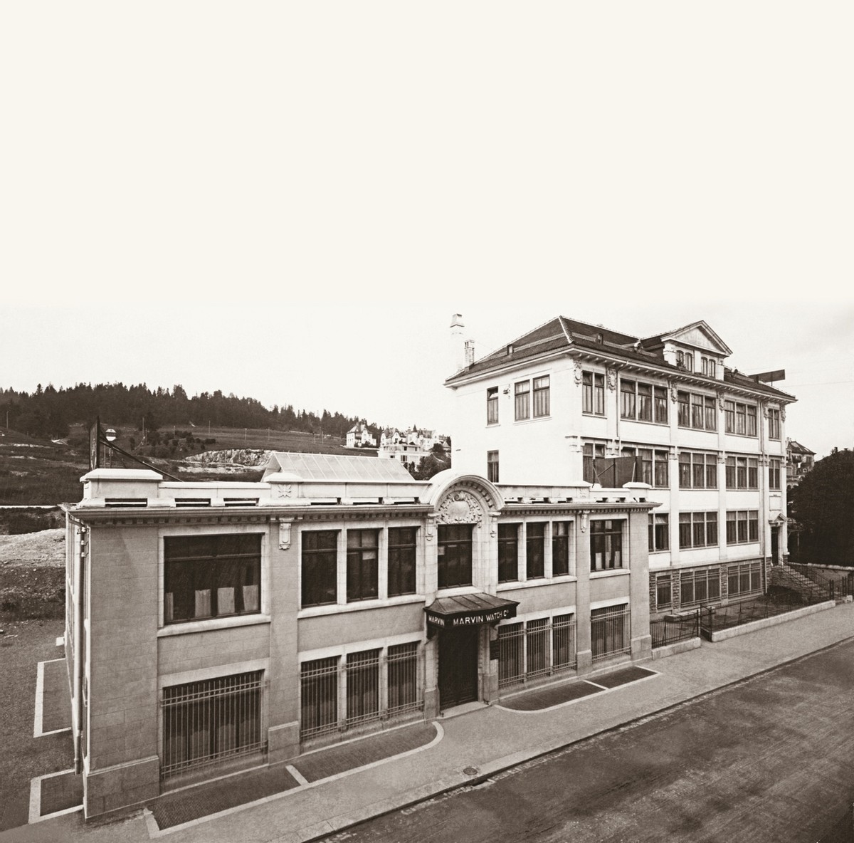 摩纹手表核心,摩纹表