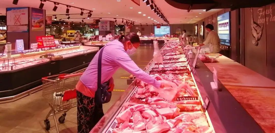 冻久的冻猪肉怎么加工,冷冻猪肉类正确加工