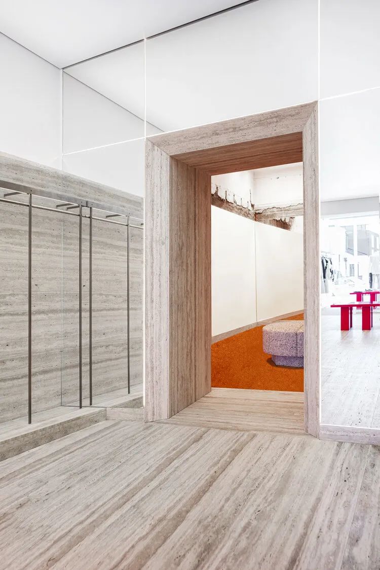 首发-伦敦ZADIGVOLTAIRE旗舰店设计