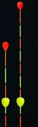 对撞珠浮漂的正确使用方法,加粗纳米细尾轻口野钓浮漂