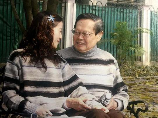 杨振宁百岁之际翁帆披露相处细节,翁帆为何要嫁差54岁的杨振宁