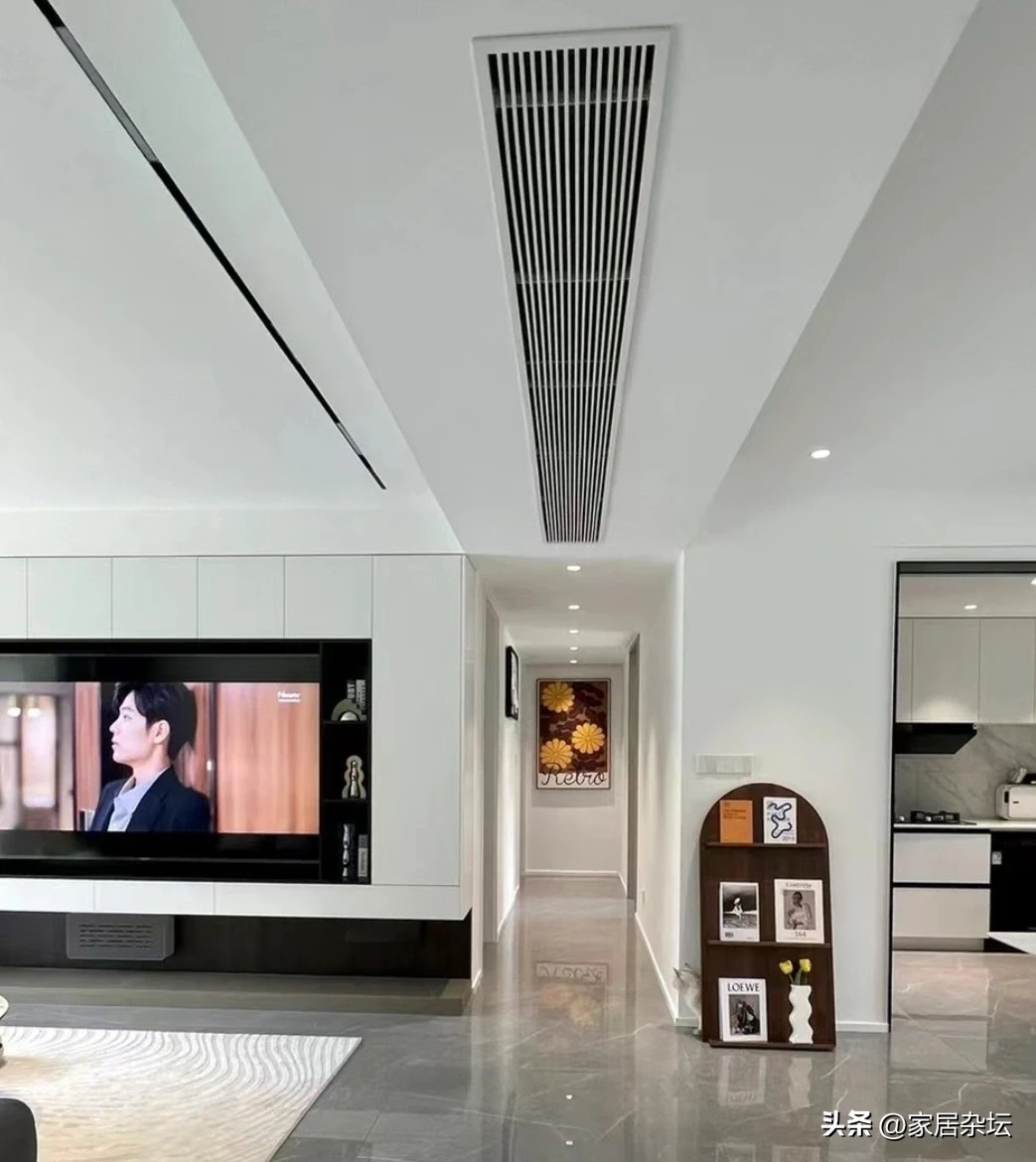 看了3家空调，终于明白10000多元的风管机和5000多元柜体机的区别