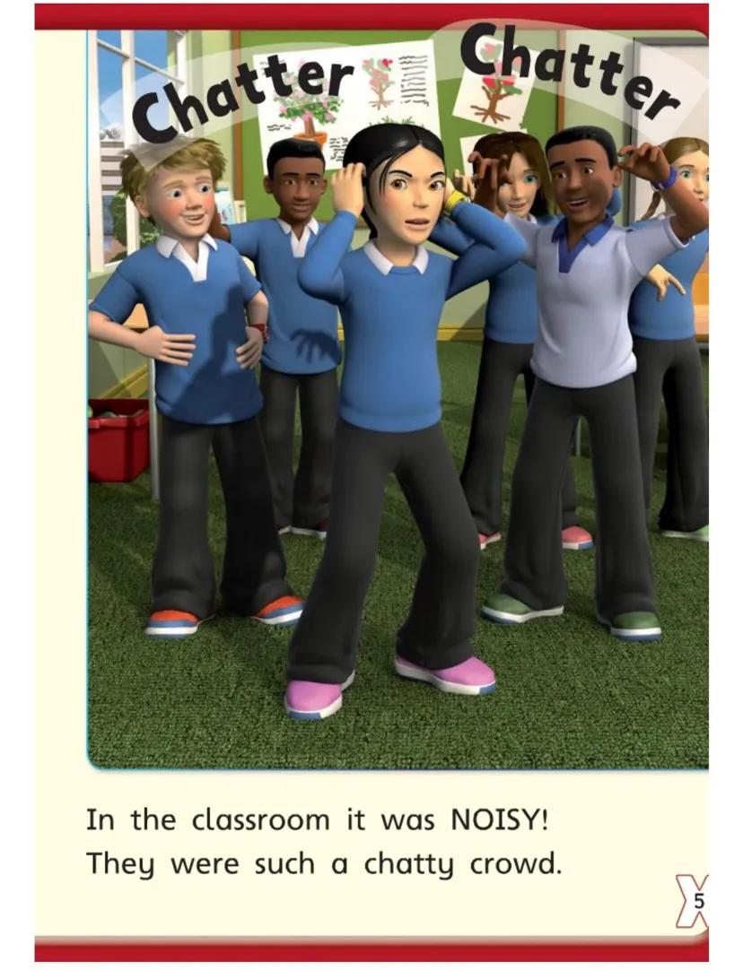 绘本3-6岁经典绘本快乐的一天,和孩子一起读绘本感受