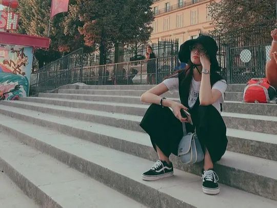 她是“虎扑女神”唯一的外国人，不要爱情只为事业，31岁少女爆棚