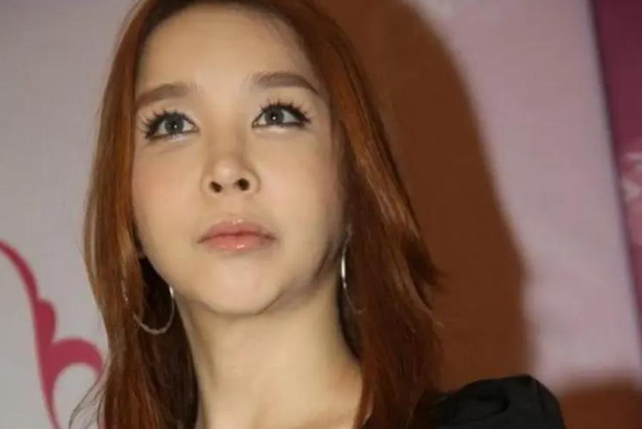 变性后河莉秀现状,最美变性河莉秀