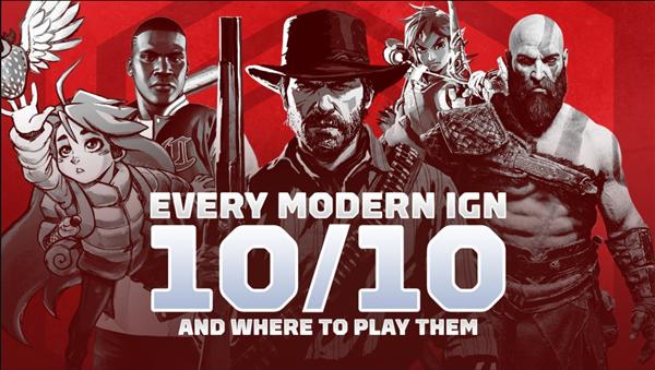 2023ign高分,ign2023评分