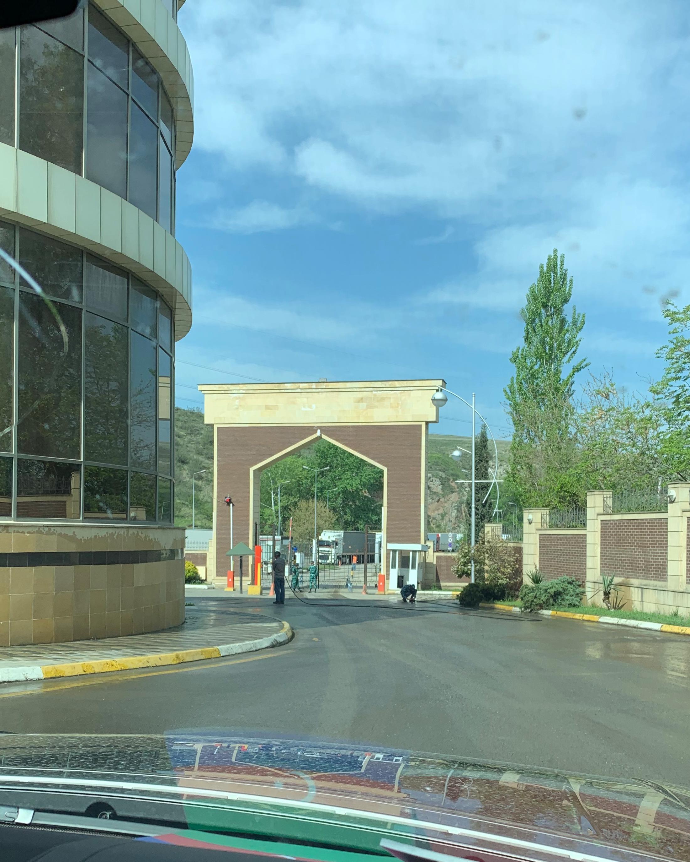 格鲁吉亚，文化差异“浴巾飞上墙”，闹出天大笑话（26）