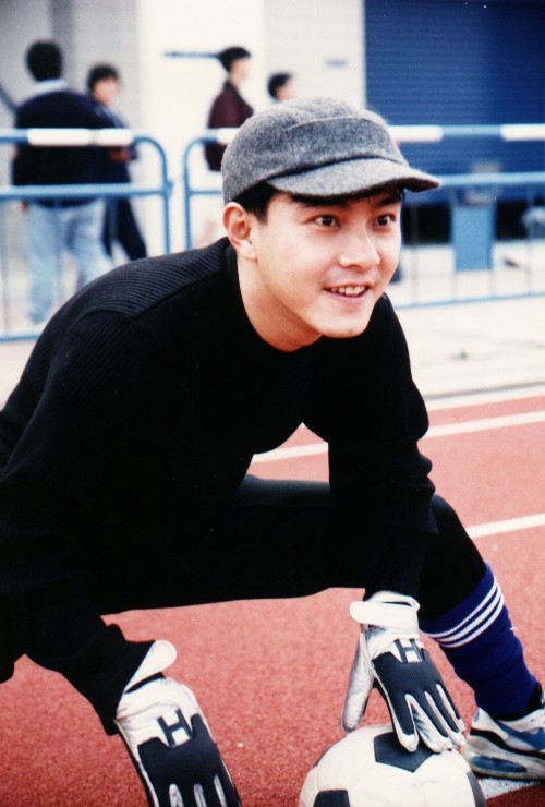 张卫健出道古装,张卫健有多抢戏