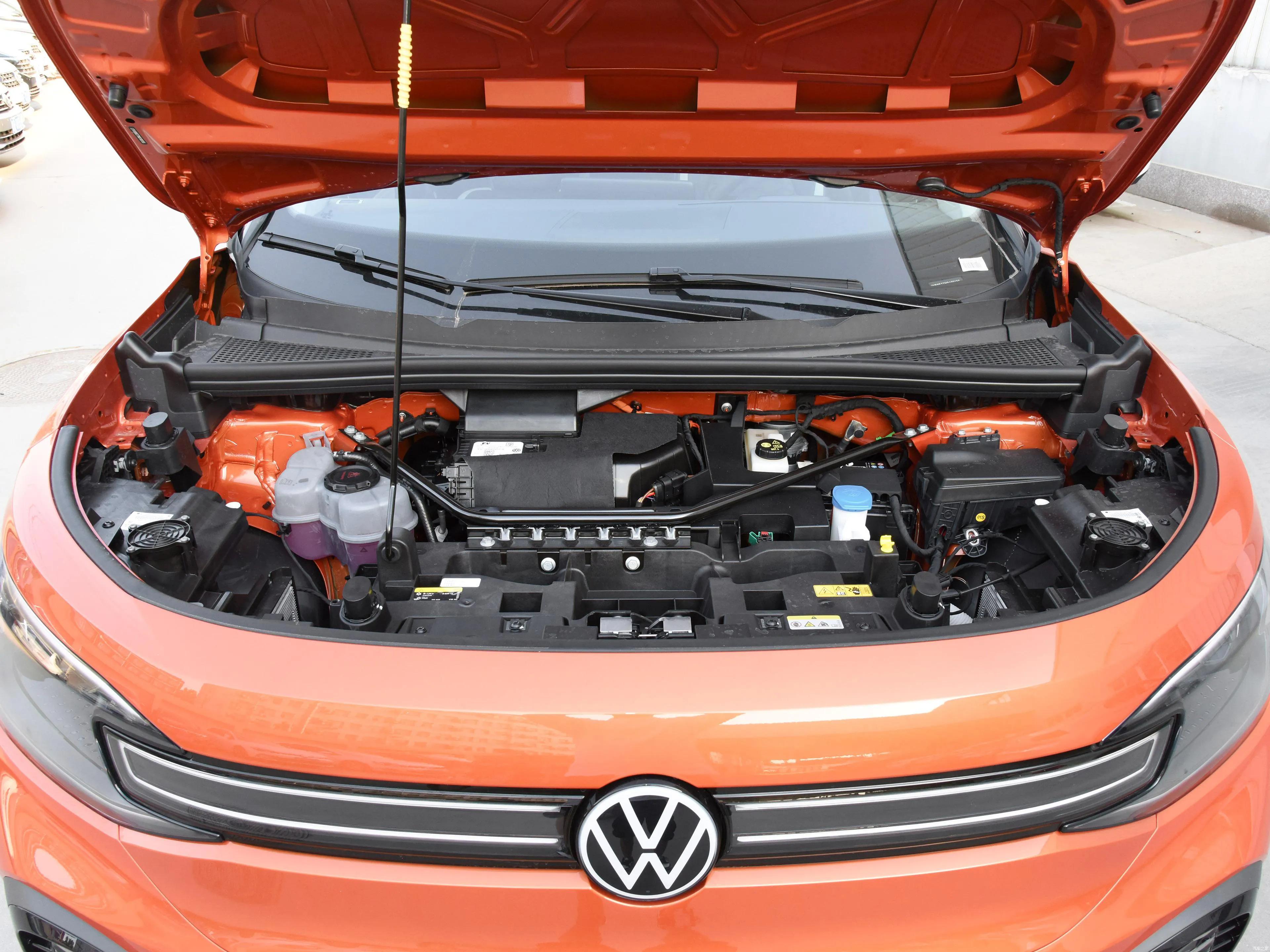 一汽大众id4测评,大众id.6crozz缺点实测