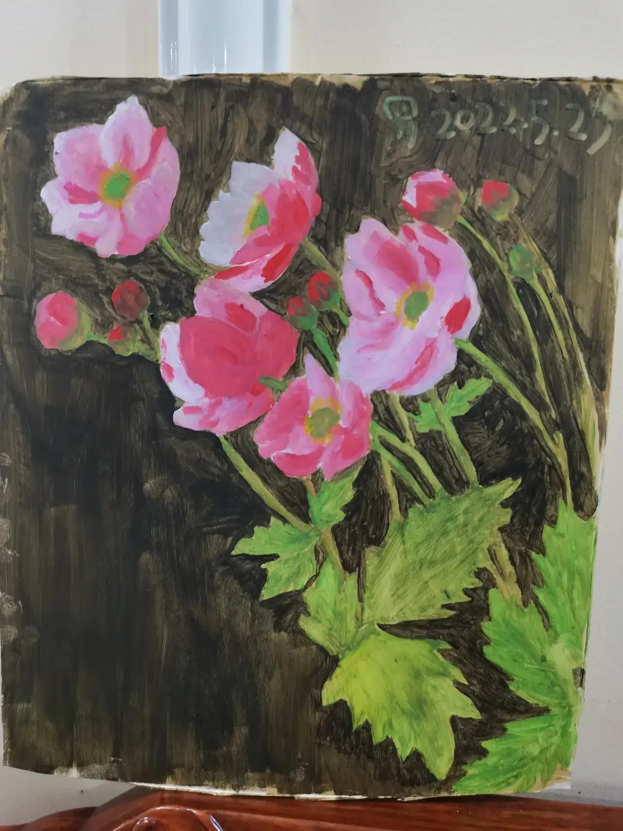 自学画画几年才有成果,自学画画一星期