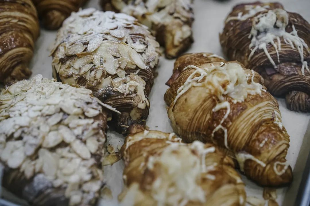 好爱这些面包店啊，为了它们即使早起我也愿意！