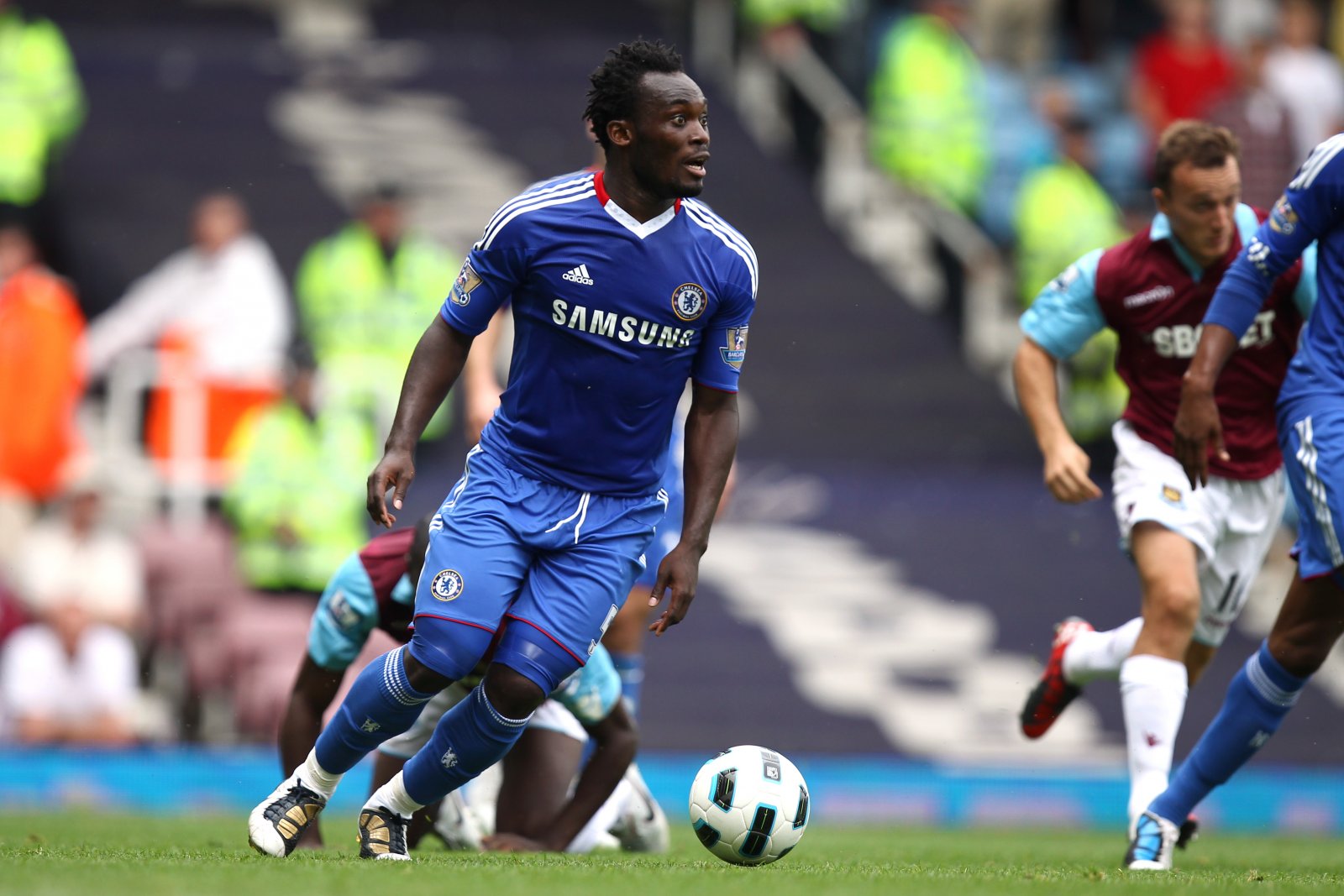 英超联赛的非洲球员最佳阵容，有没有实力赢得英超冠军奖杯？