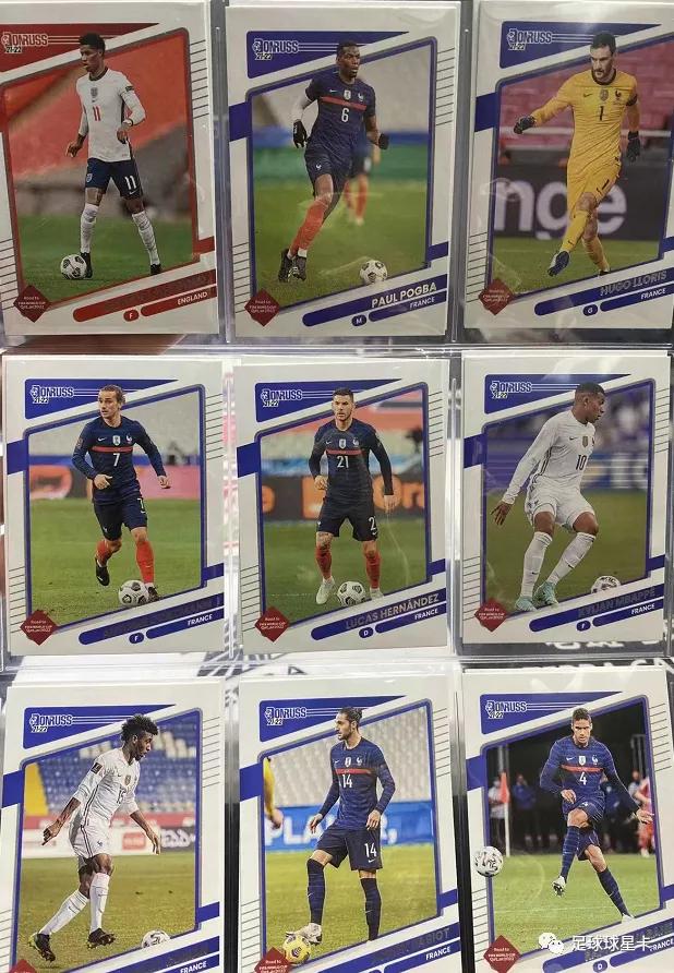 panini球星卡2013,panini2023-2024欧冠球星卡