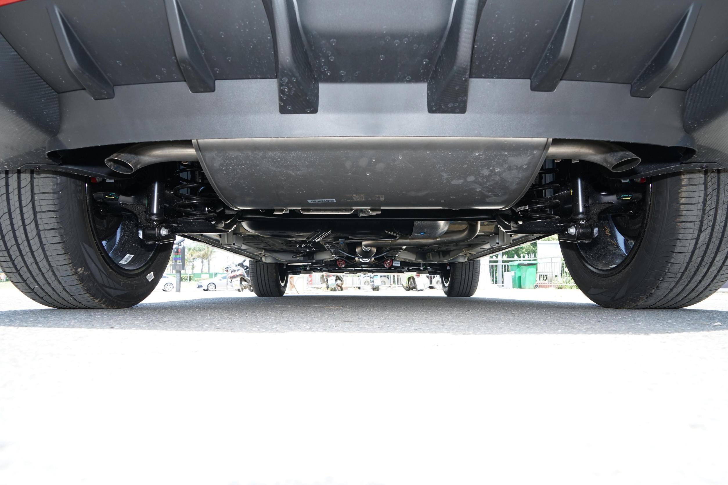 新一代吉利缤越，新增1.5T四缸发动机，售7.58万起，值得购买吗？