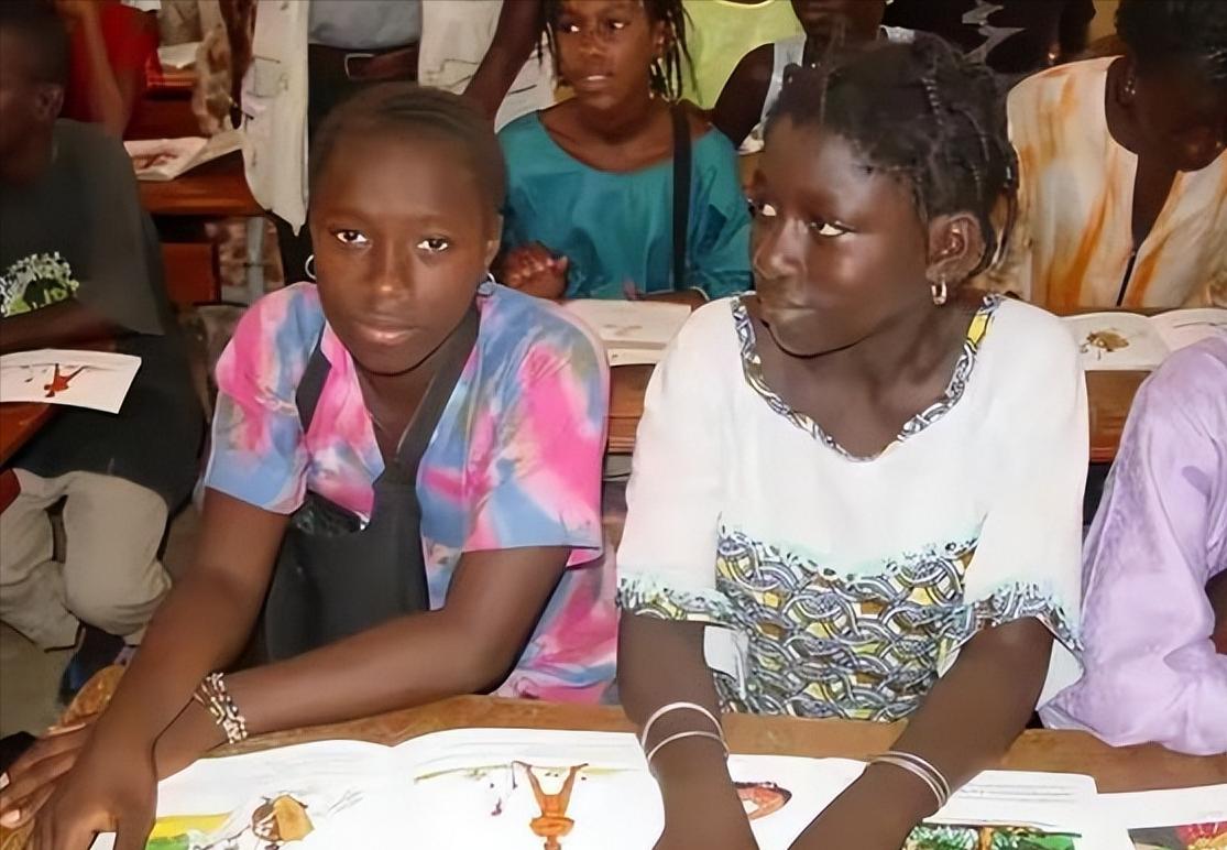 一起来看看真实的加纳,塞内加尔真实感受