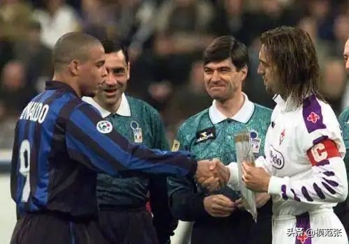 意甲曾经的辉煌,上世纪90年代意甲冠军