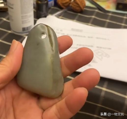 和田玉籽料原石李老师 (抖音李老师和田玉)