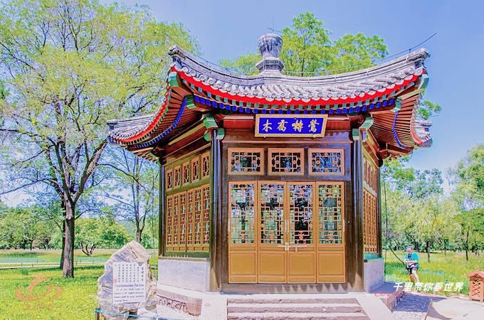 带你玩遍承德,承德避暑山庄旅游攻略自由行