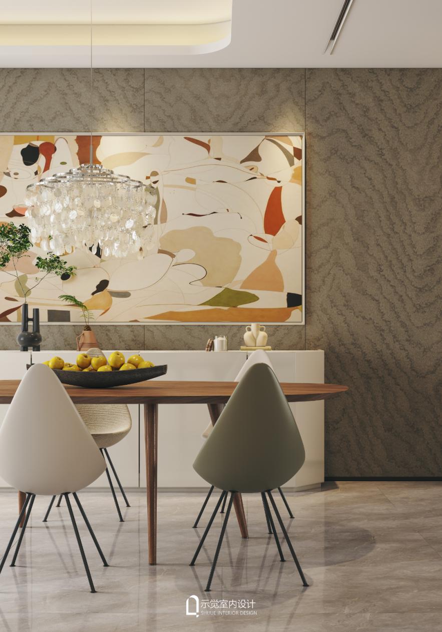 龙盛福新里217平米,龙盛福新里217平方样板间