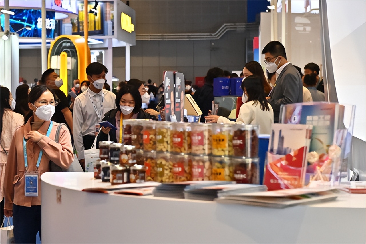 进博会怎么选择交易团,进博会上海杨浦交易分团