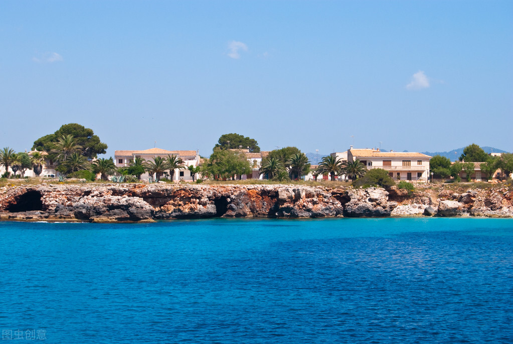 马云马略卡岛,马云马略卡岛别墅