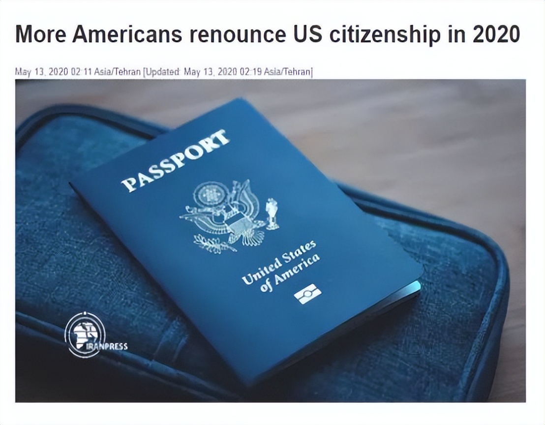 想回中国籍有多难,解除美国国籍有多难