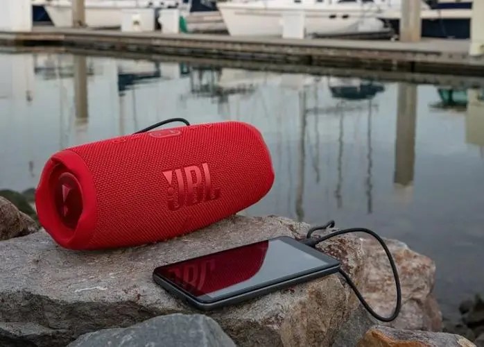 jblcharge5音质可以调吗,jblcharge5音箱测试