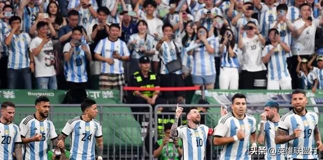 梅西第二次进世界杯4强,梅西第7次美洲杯
