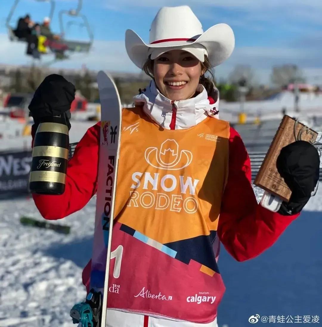 18岁谷爱凌冬奥夺得冠军,谷爱凌夺冠天才少女是怎样炼成的